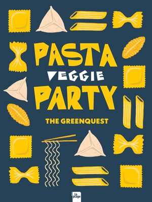 cover image of Pasta Party